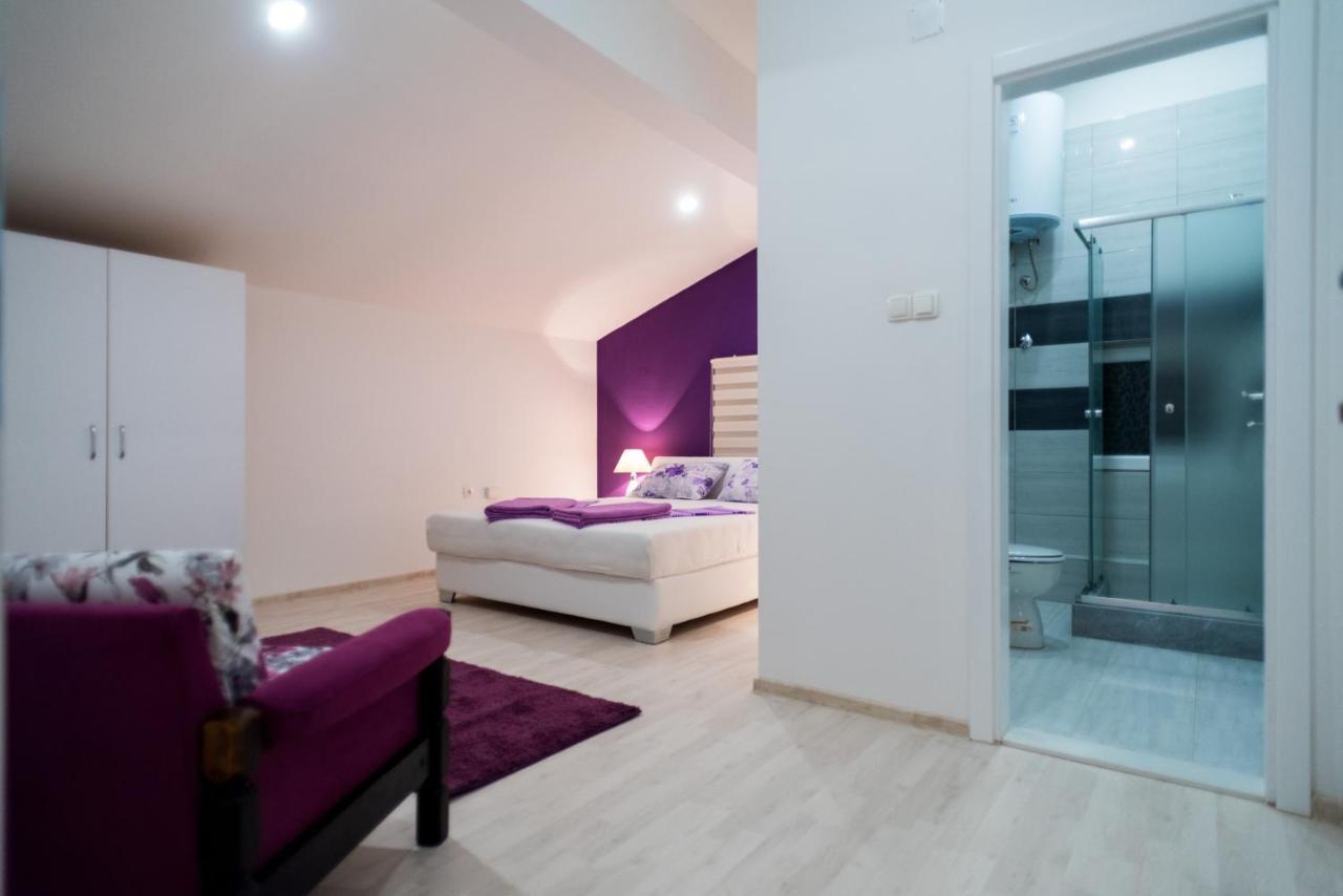 Purple Rooms Mostar Zewnętrze zdjęcie