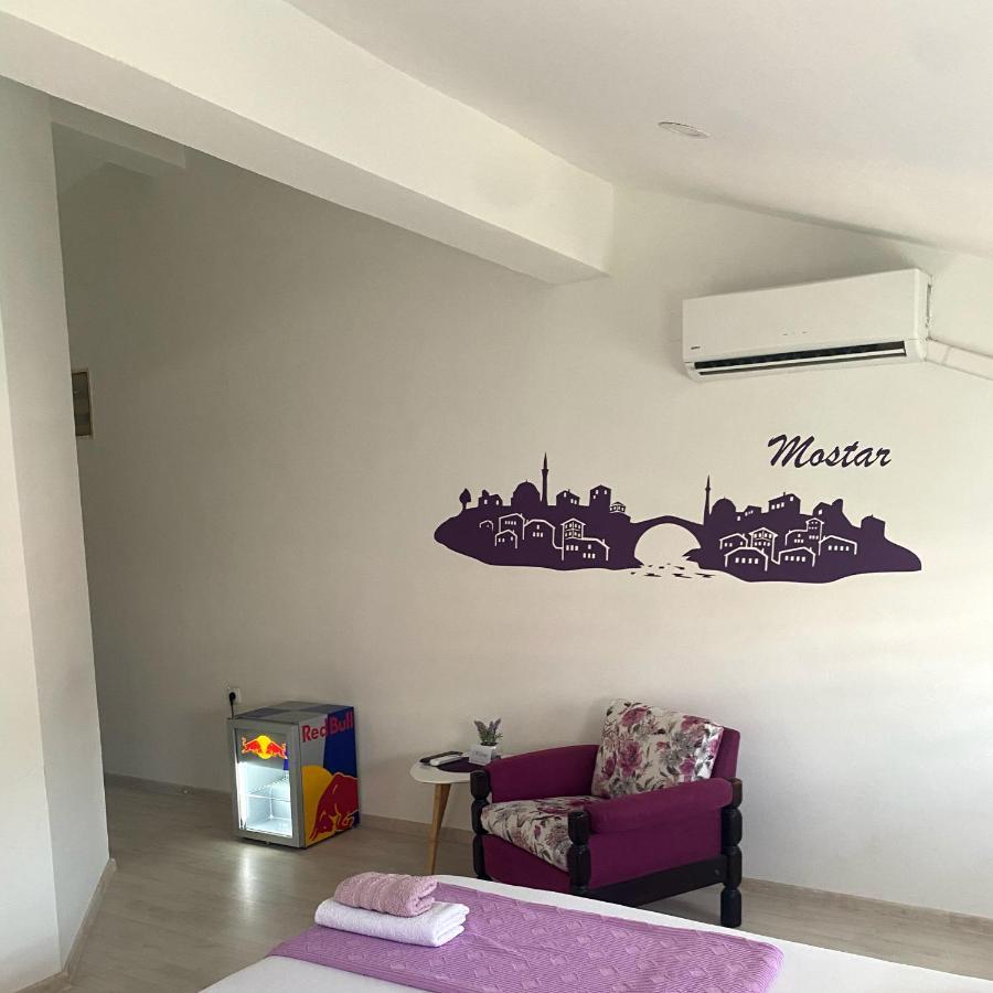 Purple Rooms Mostar Zewnętrze zdjęcie