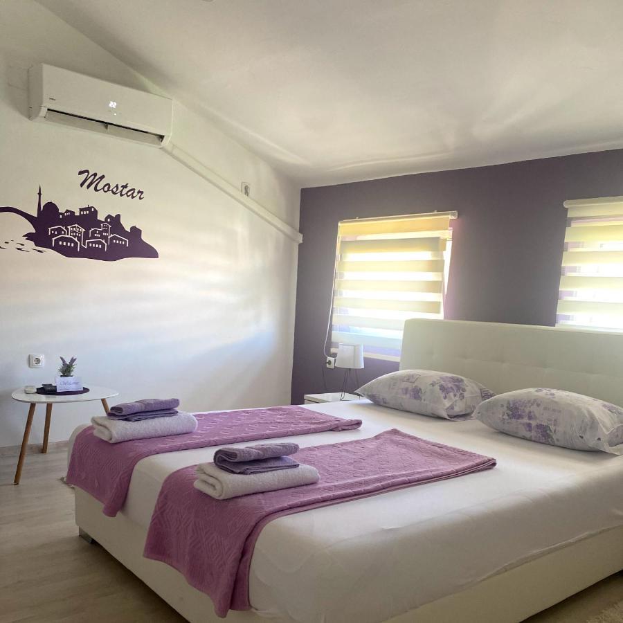 Purple Rooms Mostar Zewnętrze zdjęcie